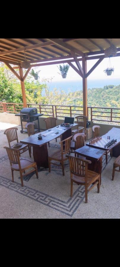 Villa Il Nido Batulayar Lajor Экстерьер фото