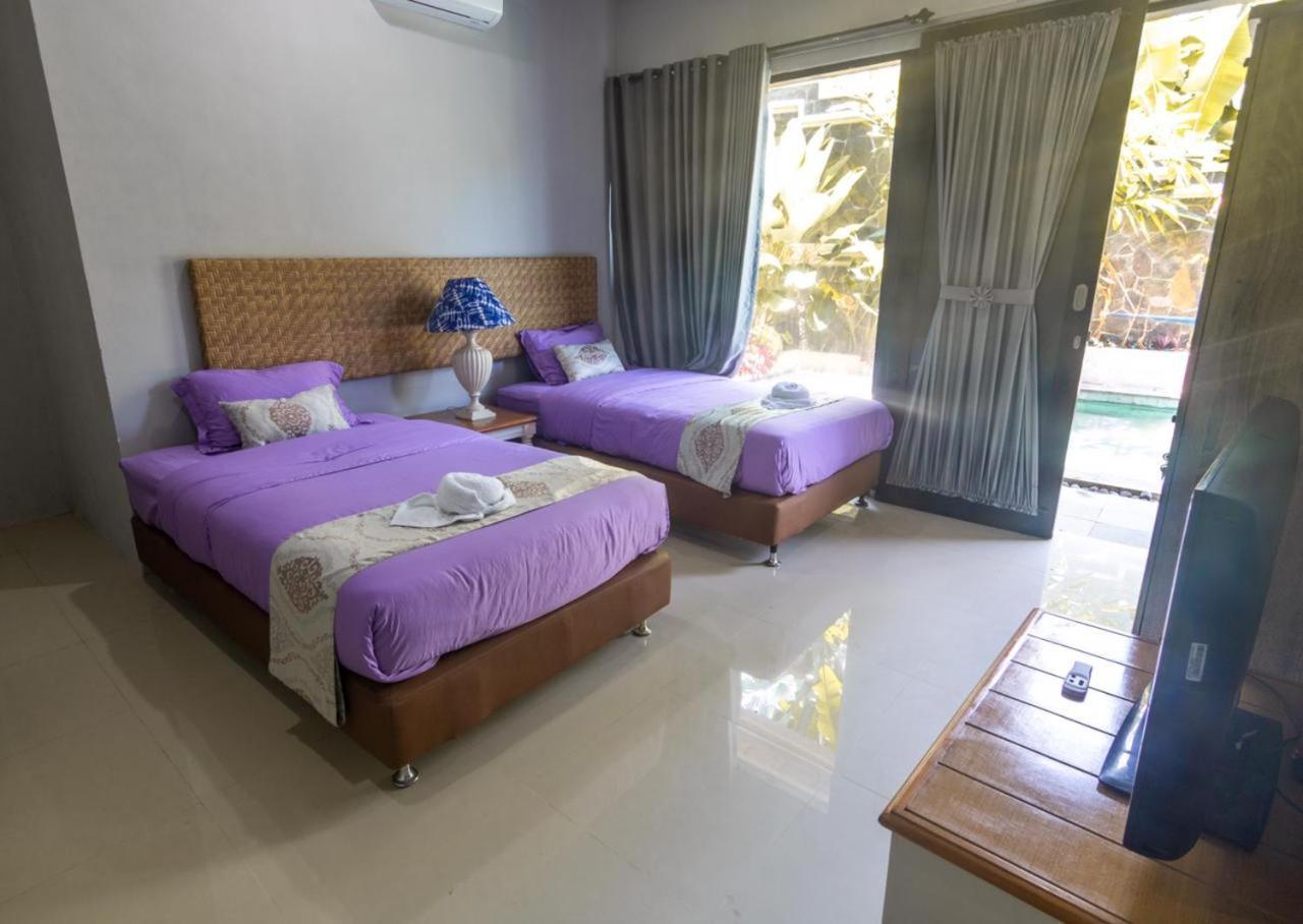 Villa Il Nido Batulayar Lajor Экстерьер фото