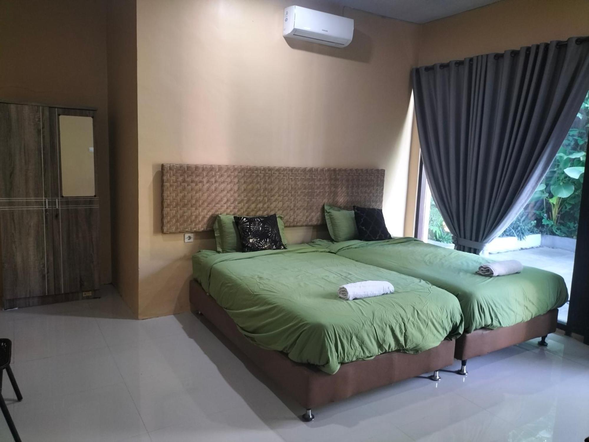 Villa Il Nido Batulayar Lajor Номер фото