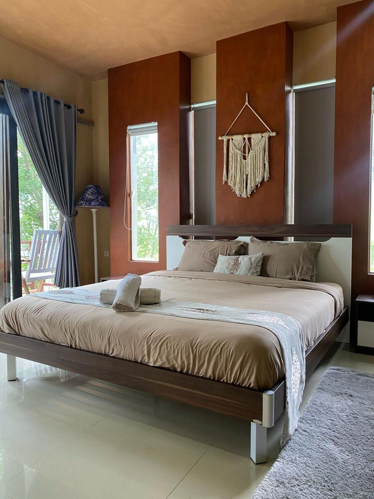 Villa Il Nido Batulayar Lajor Номер фото